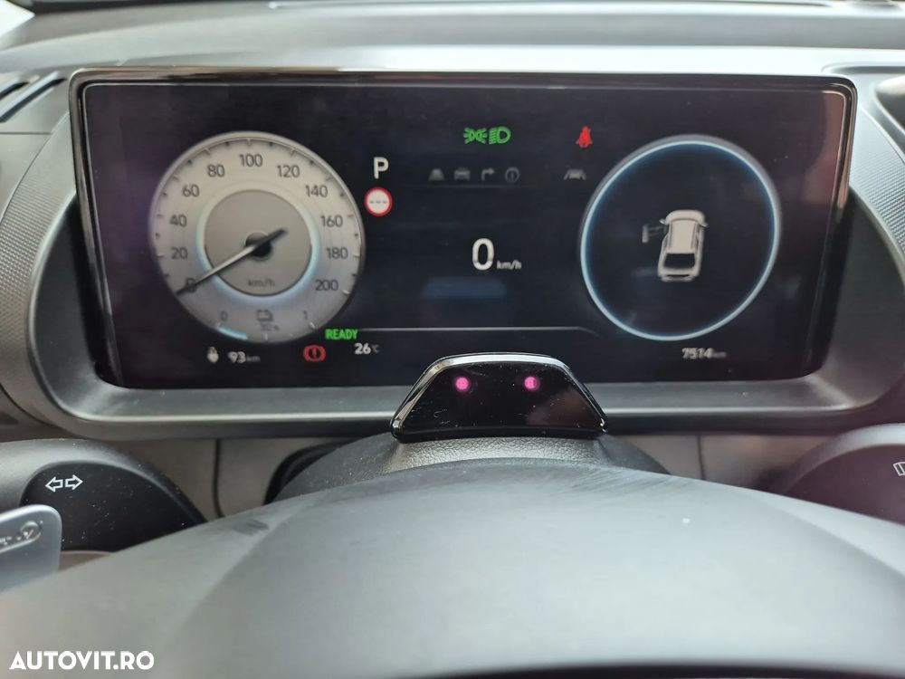 Hyundai Inster 49 kWh 115 CP Highway+ - 14