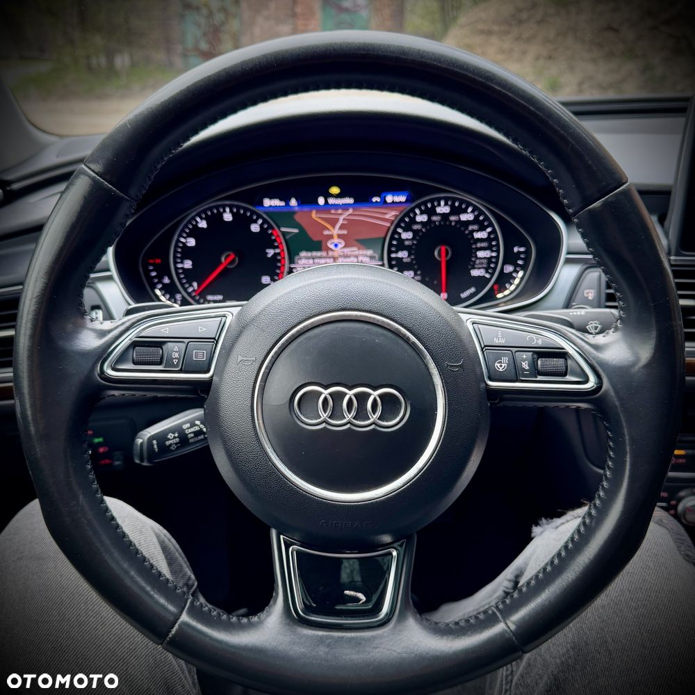 Audi A6 3.0 TFSI Quattro S tronic - 12