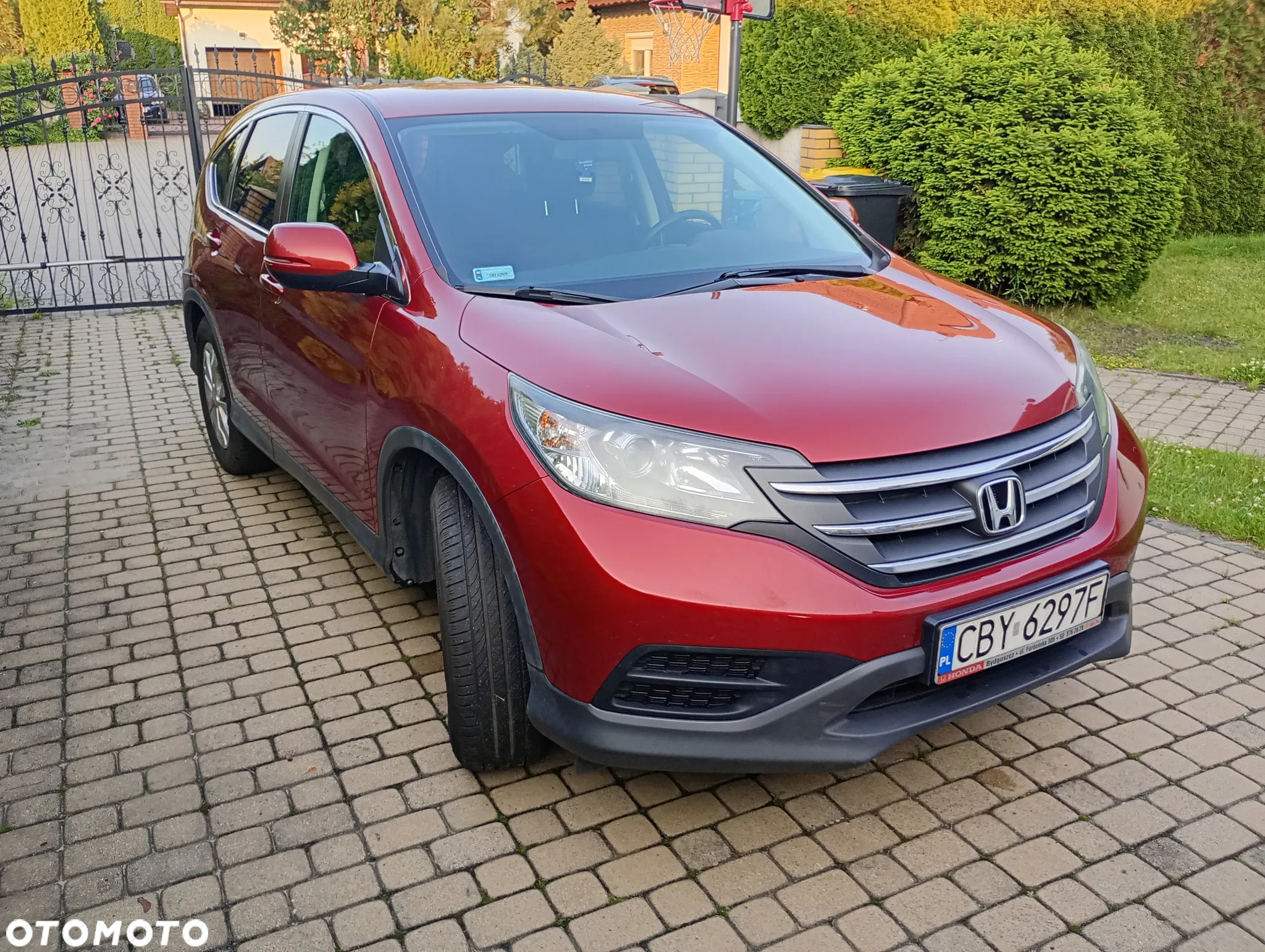 Honda CR-V 2.0 Comfort - 3