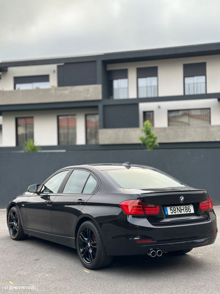 BMW 318 d Line Modern - 3