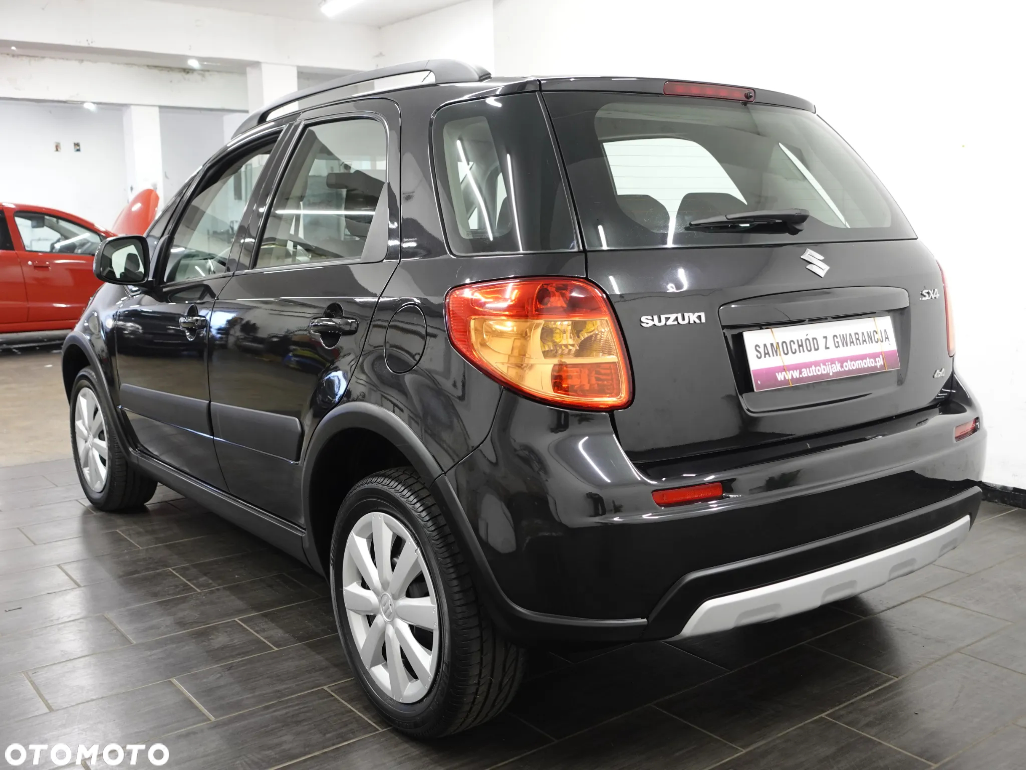 Suzuki SX4 1.6 Comfort 4WD - 6