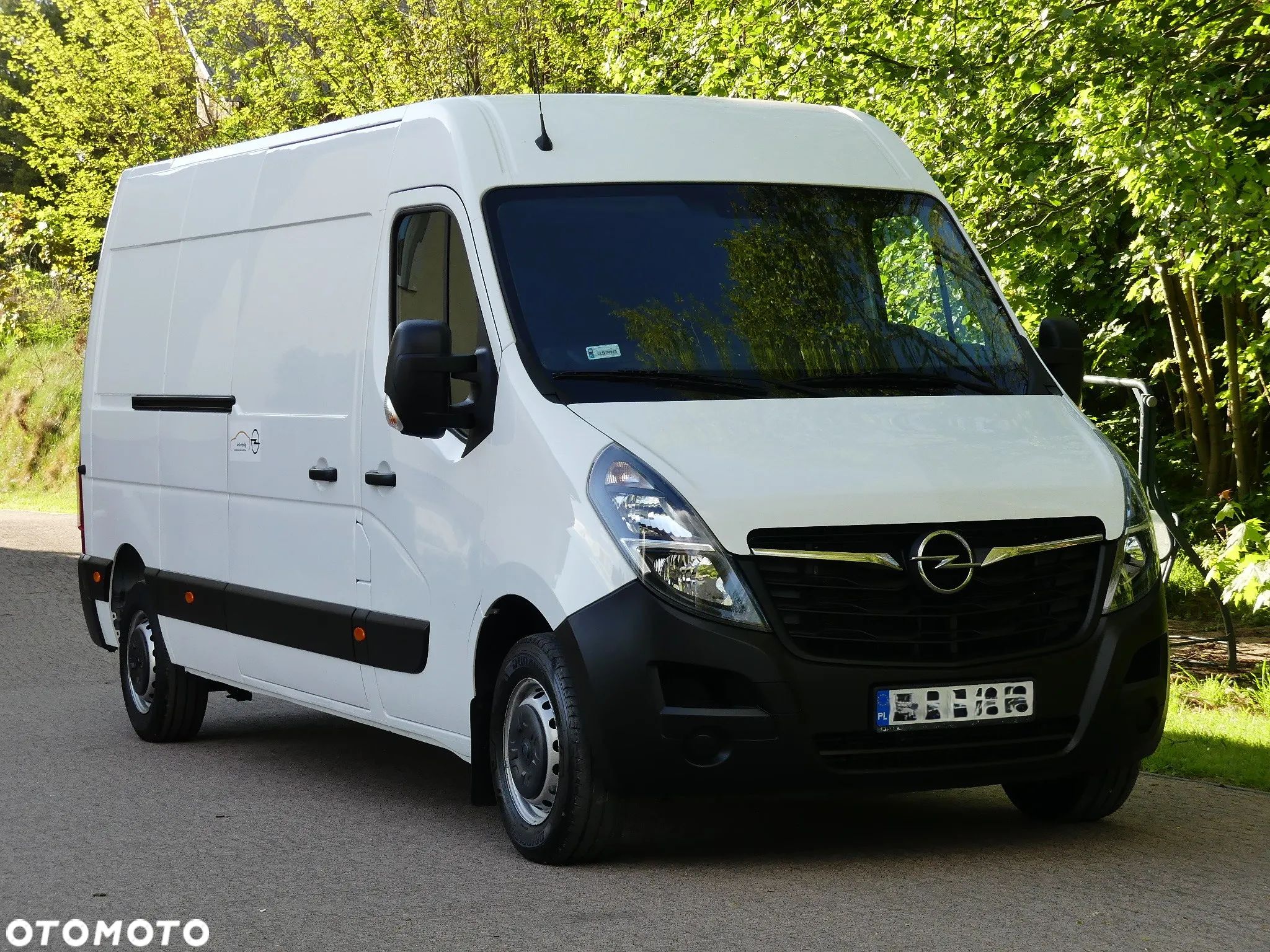 Opel Movano - 1