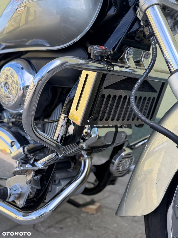 Honda Shadow - 5