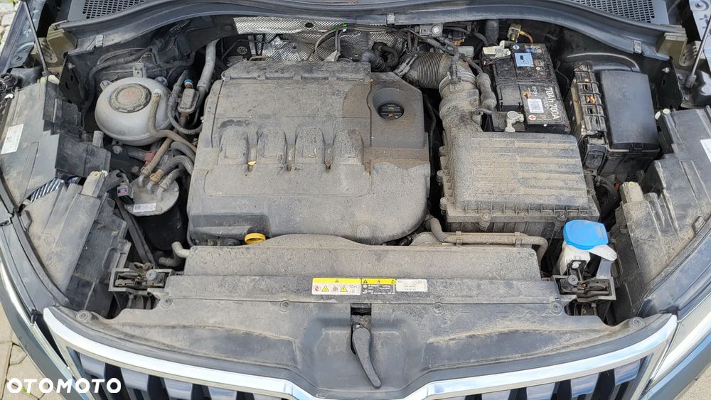 Skoda Kodiaq 2.0 TDI 4x4 Sportline DSG - 19