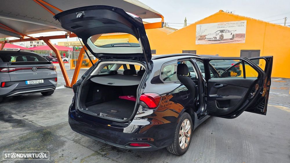 Fiat Tipo Station Wagon 1.3 M-Jet Lounge - 10