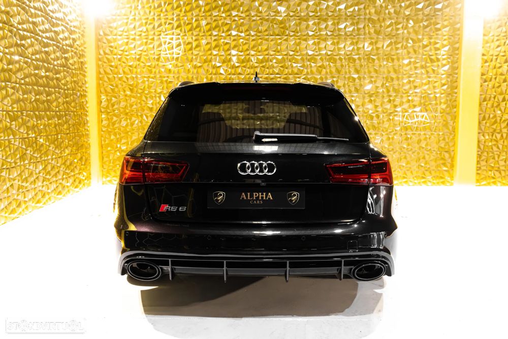 Audi RS6 Avant 4.0 TFSi Plus quattro Tiptronic - 20