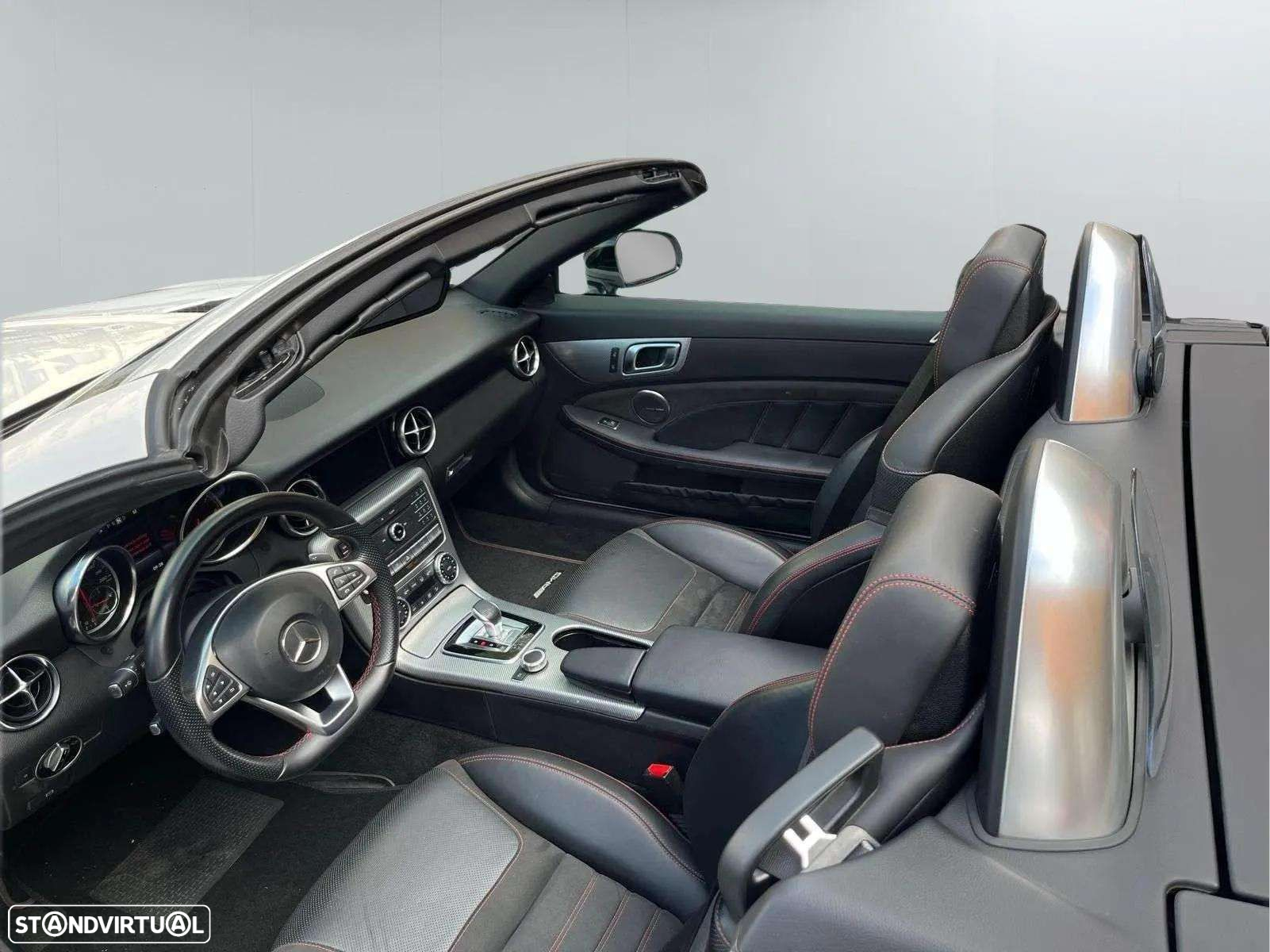 Mercedes-Benz SLC 43 AMG - 47