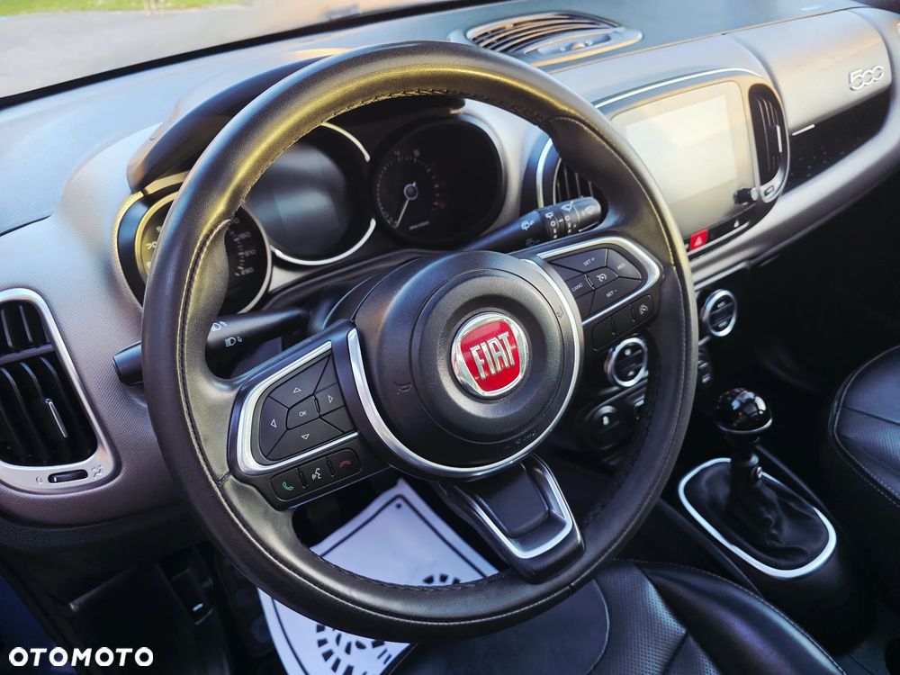 Fiat 500L - 27