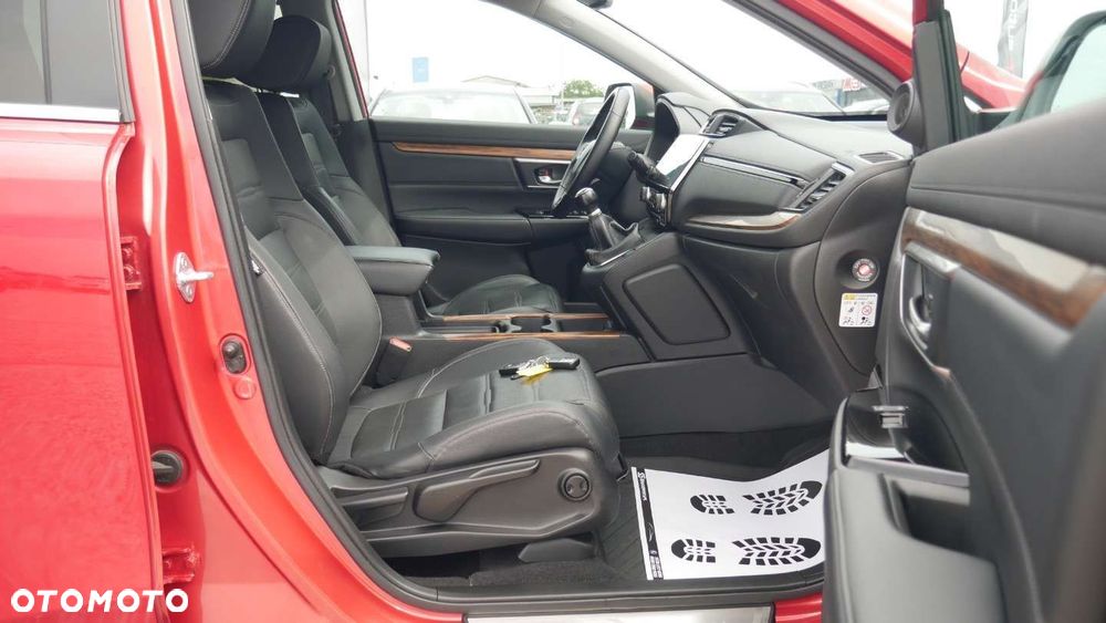 Honda CR-V - 18