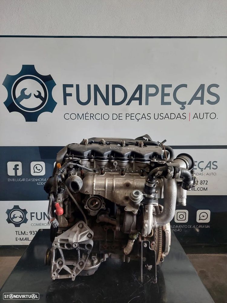 Motor Nissan Almera 2.2Di 110Cv Ref: YD22 - 1