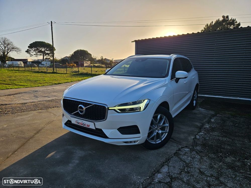 Volvo XC 60 2.0 D4 Momentum - 1