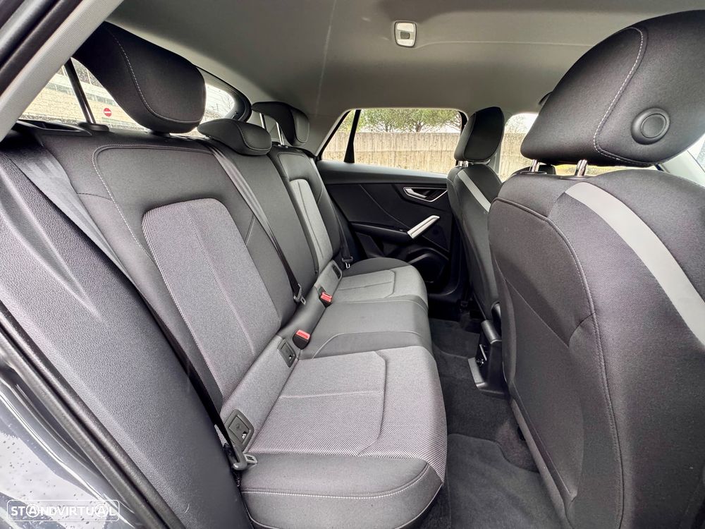 Audi Q2 30 TFSI Advanced - 8