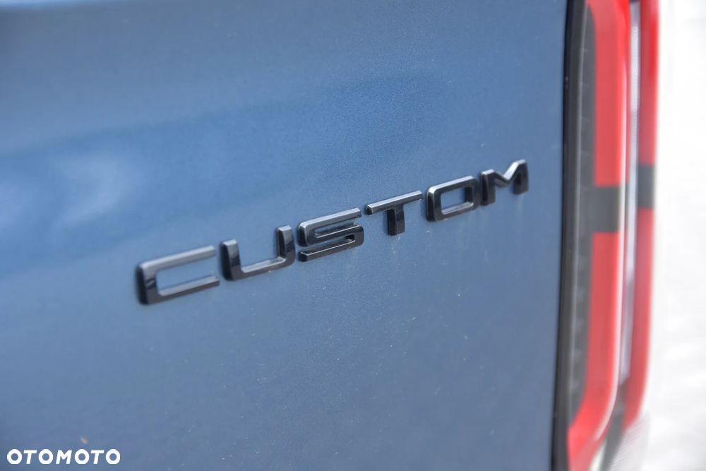 Ford Transit Custom Trend Van L2H1 150KM - 8