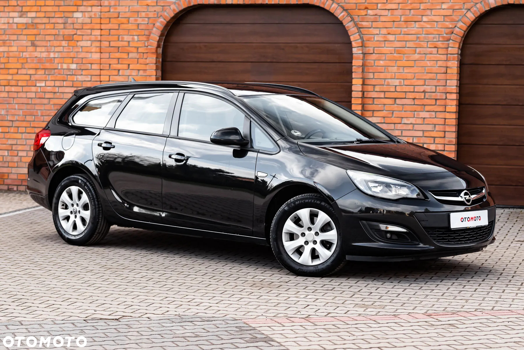 Opel Astra 1.6 D (CDTI) Sports Tourer Innovation - 2