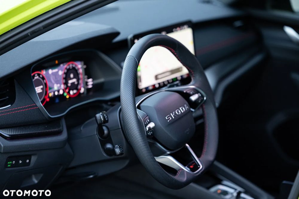 Skoda Octavia - 15