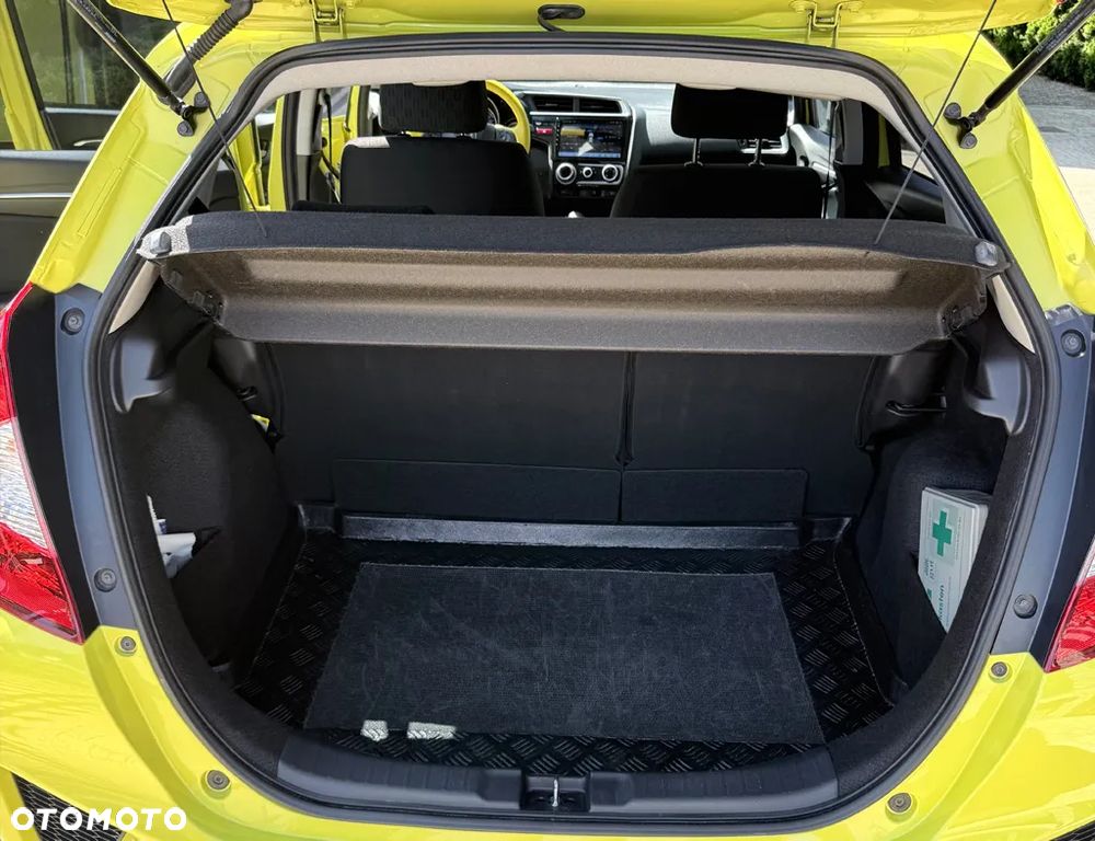 Honda Jazz - 6