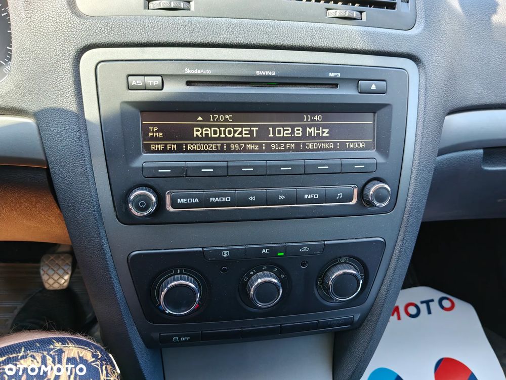 Skoda Octavia 1.6 TDI Elegance - 23