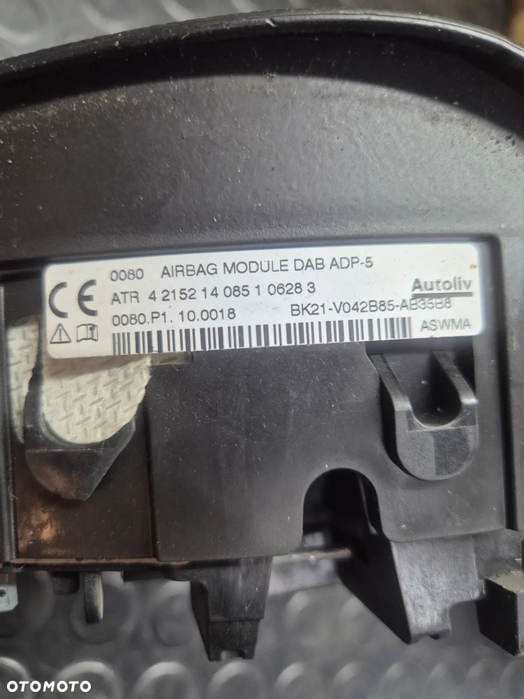 PODSZKA AIRBAG FORD TRANSIT CUSTOM I  MK8  12r.+ - 4