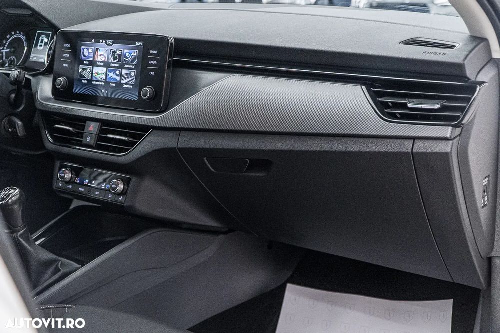 Skoda Scala 1.6 TDI Ambition - 34