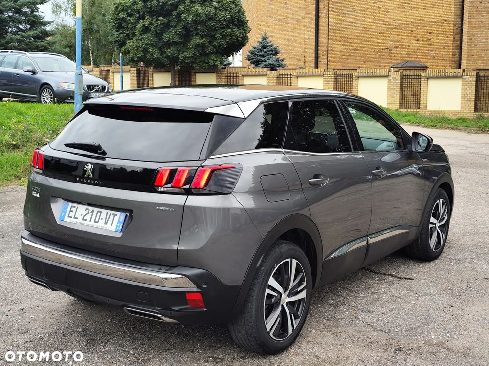 Peugeot 3008 BlueHDi 120 Stop & Start EAT6 Active Business-Paket - 4