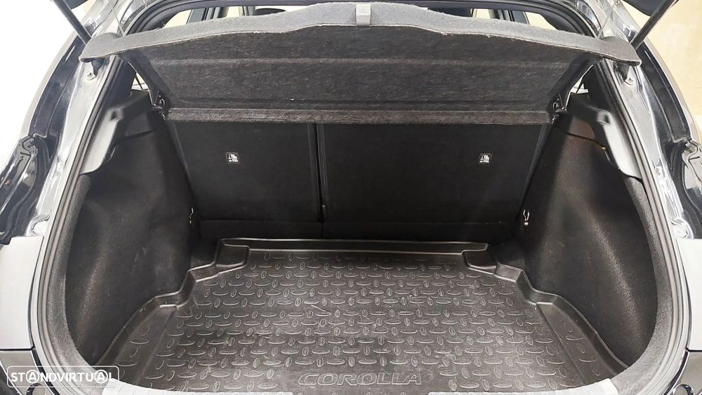 Toyota Corolla 1.8 Hybrid Comfort - 9