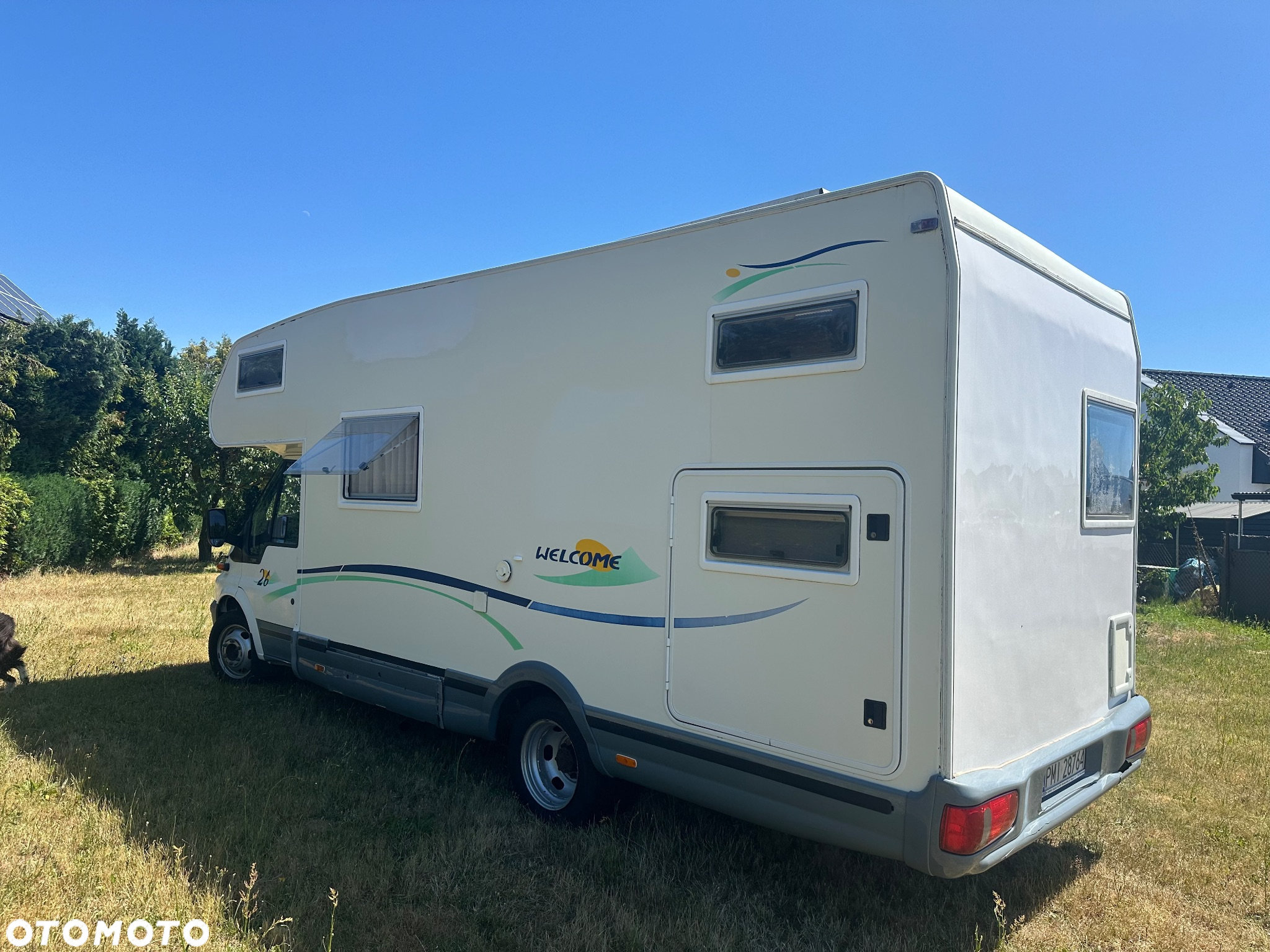Ford Transit chausson - 6