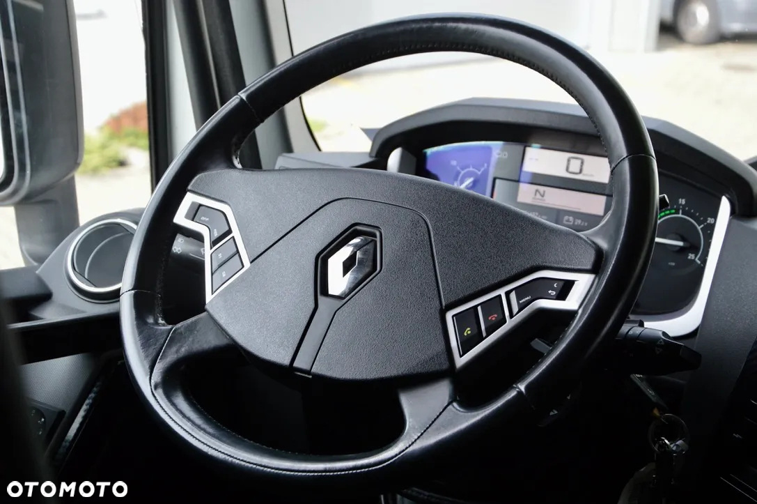Renault T 520 HIGH | KLIMA POSTOJOWA | ZŁOTY KONTRAKT | OptiRoll | Piękna! - 27