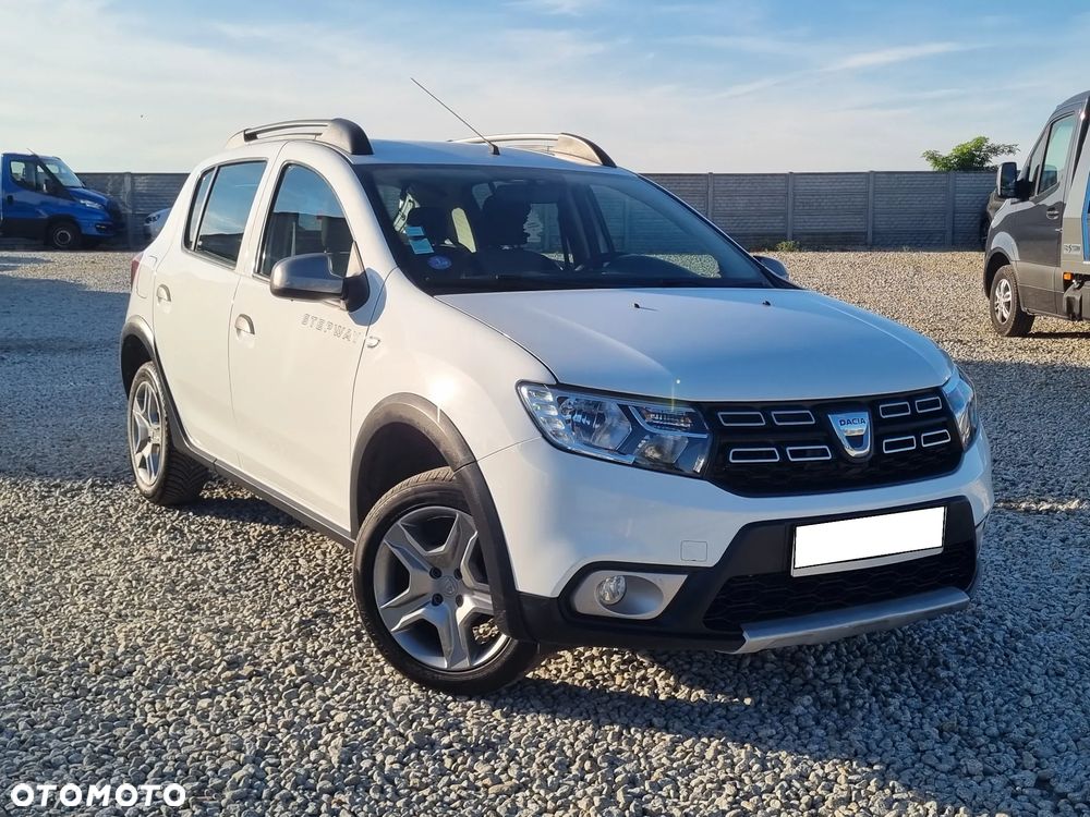 Dacia Sandero Stepway - 22