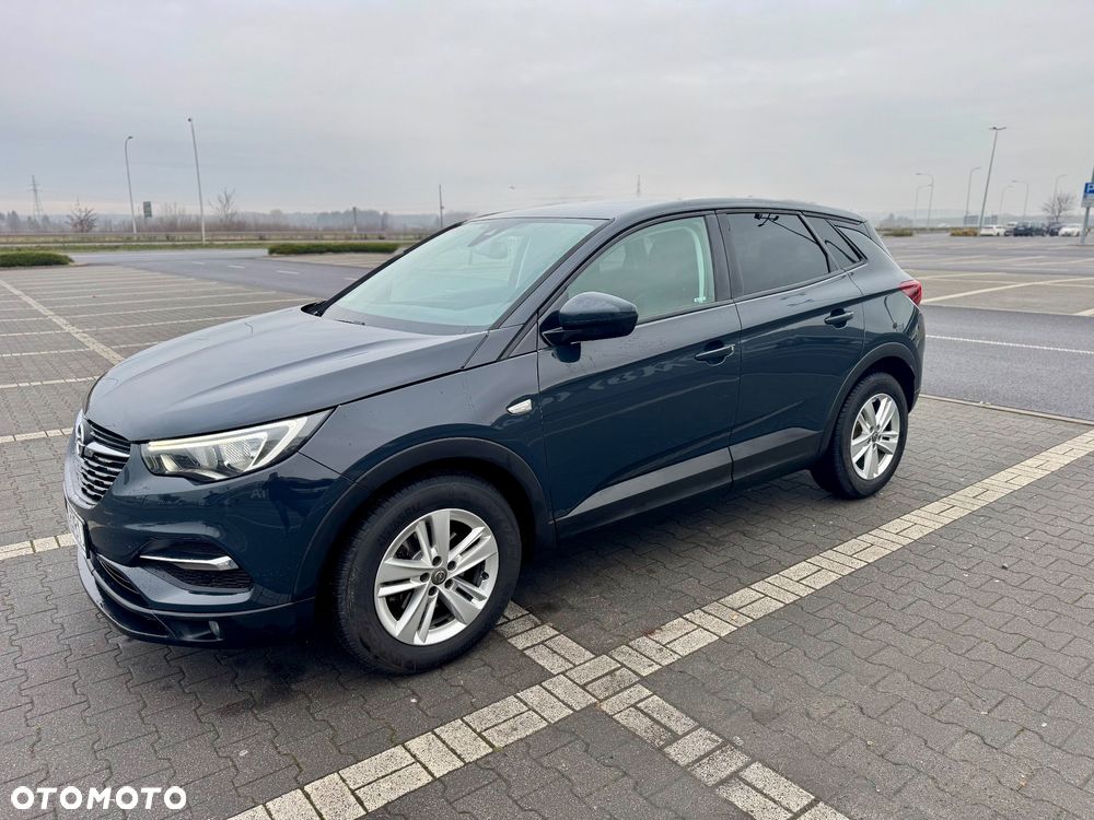 Opel Grandland X 1.6 D Start/Stop INNOVATION - 4
