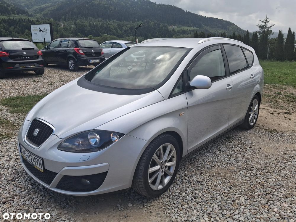 Seat Altea XL 2.0 TDI CR DPF Style - 1