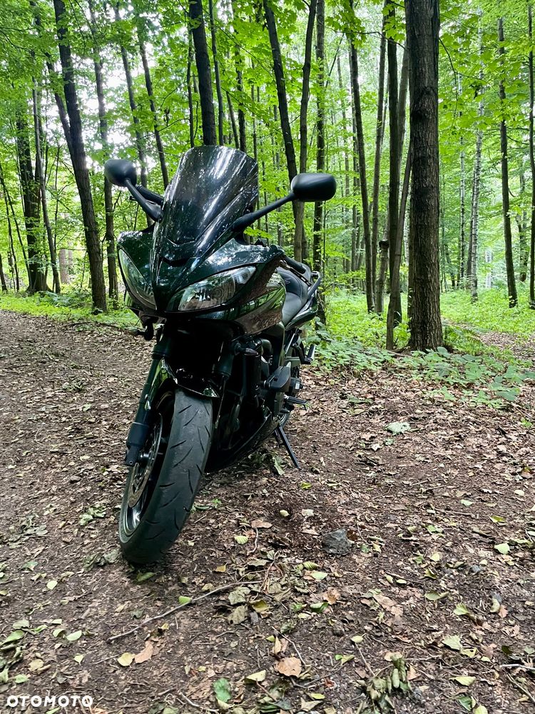 Yamaha FZ6 - 5