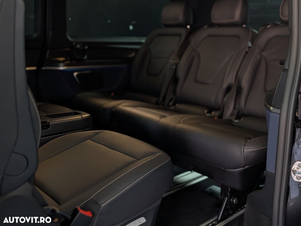 Mercedes-Benz EQV 300 Extra-Lung BEV - 12