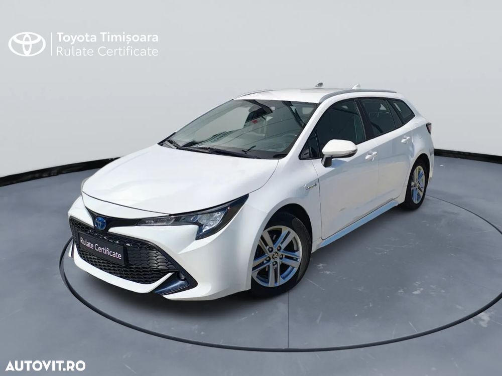 Toyota Corolla 1.8 HSD Business - 1