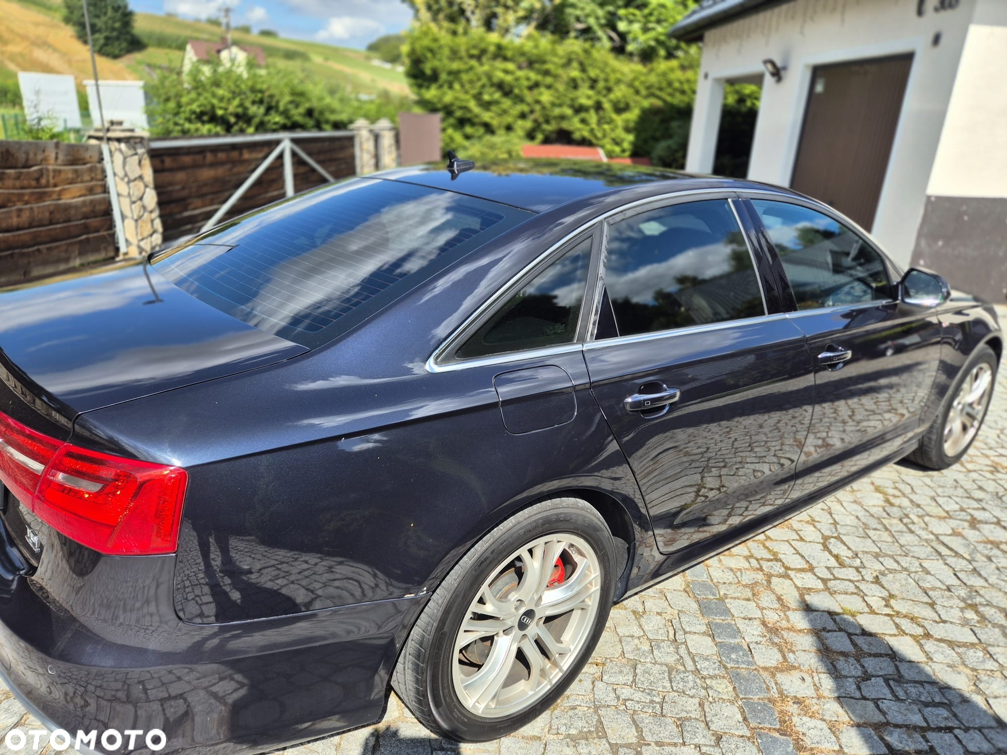 Audi A6 - 2