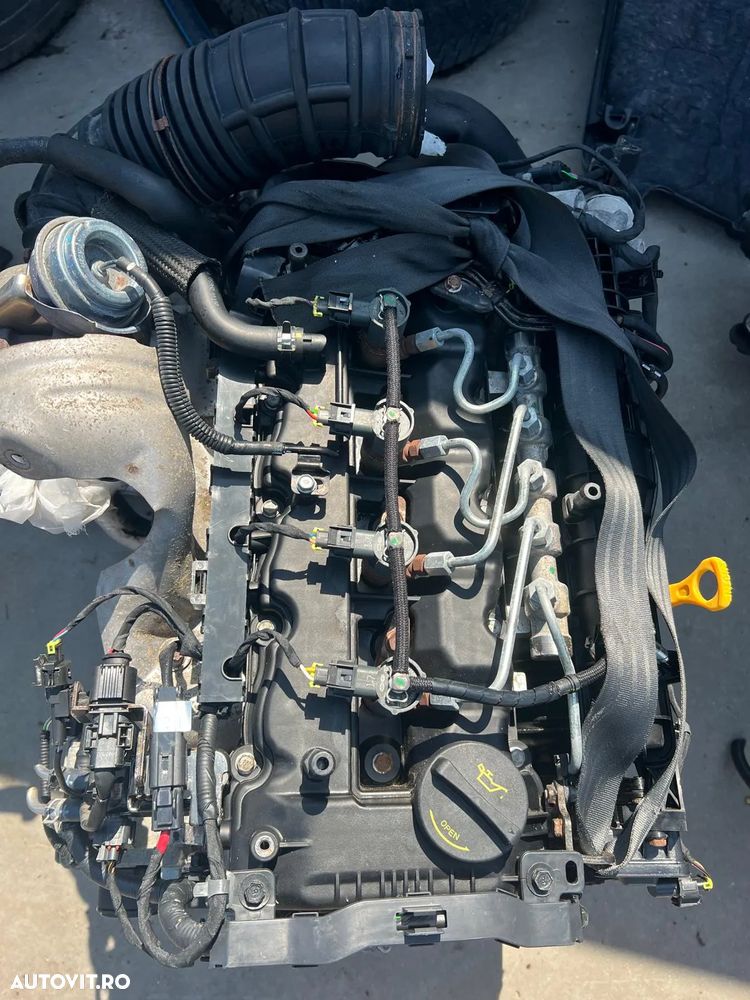 Kit injectie Kia 1.7CRDI D4FD Euro 5 - 1