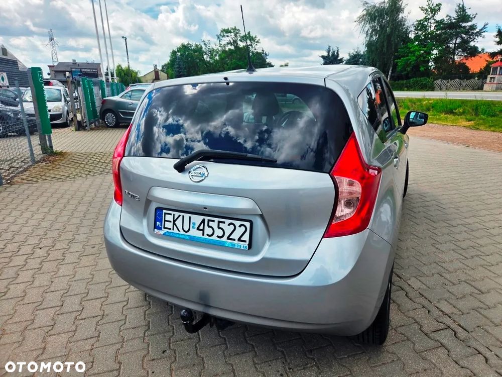 Nissan Note 1.2 Tekna EU6 - 5