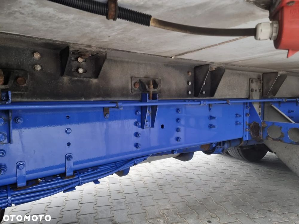 Scania G450 bez EGR 6x2 chłodnia SCHMITZ izoterma 19 palet kurierka - 23