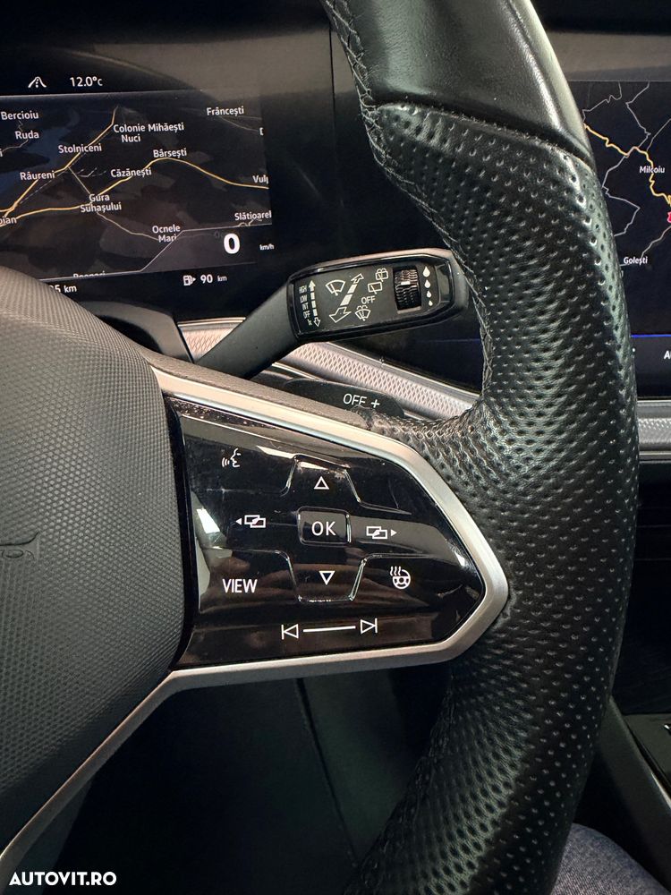 Volkswagen Touareg 3.0 V6 TDI 4Motion DPF Automatik R-Line - 9