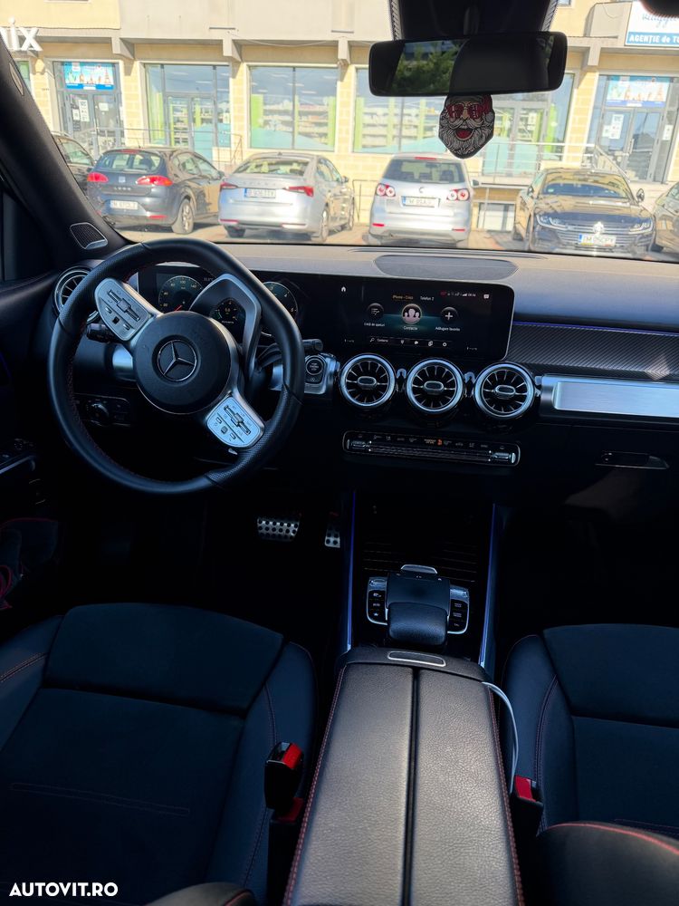Mercedes-Benz GLB 220 d 4MATIC Aut. - 4
