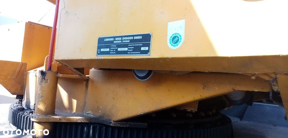 Liebherr LTM 1030 - 9