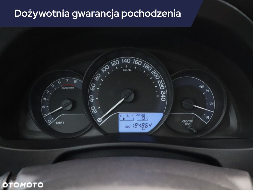 Toyota Auris - 13