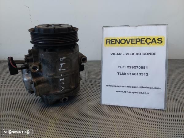 Compressor A/C Volkswagen Polo (9N_) - 1