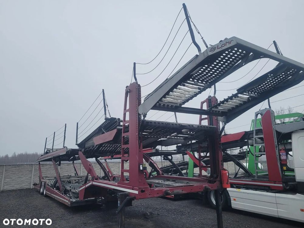 Scania LOHR WXS 2.53 - 2