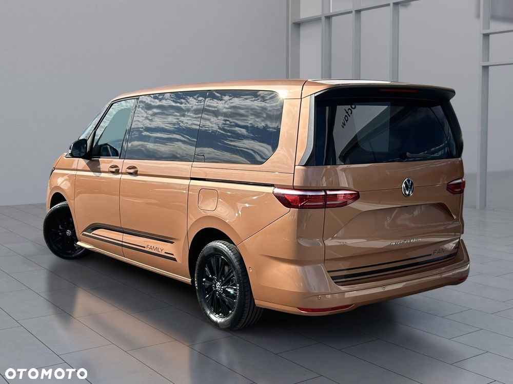 Volkswagen Multivan 2.0 TDI L2 Family DSG - 9