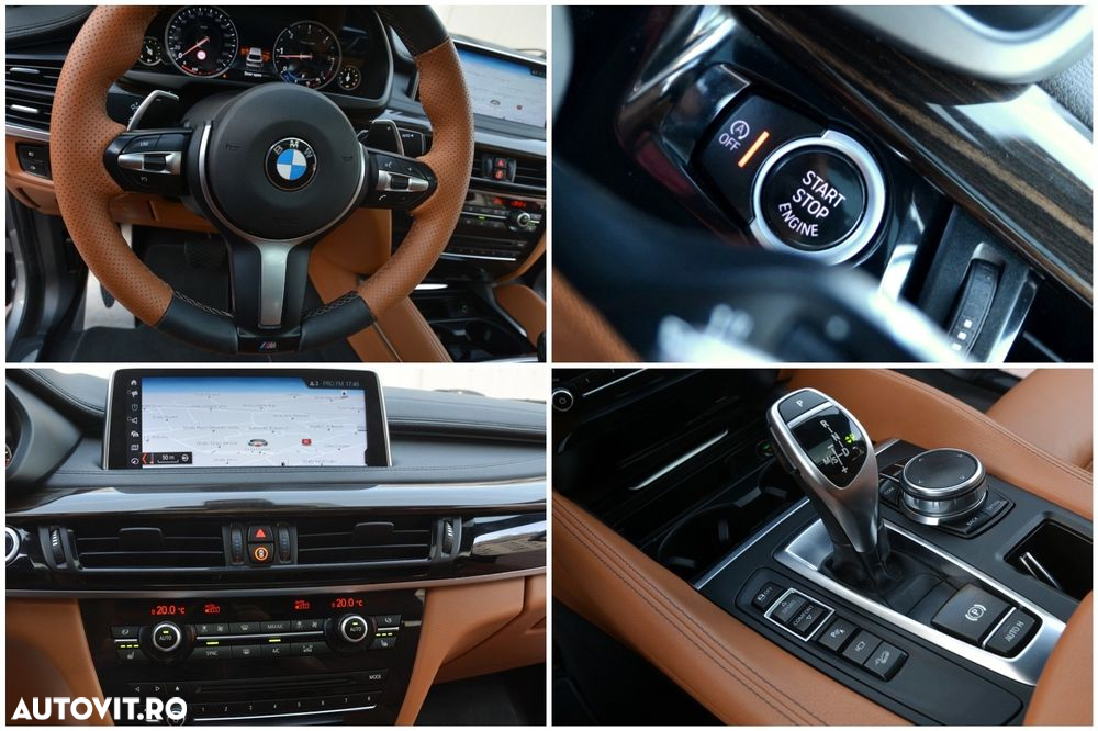 BMW X6 xDrive30d - 6