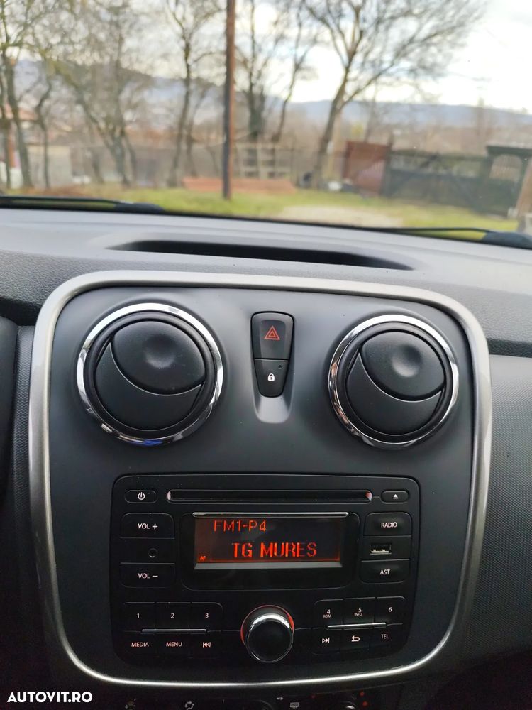 Dacia Logan 0.9 90CP Ambiance - 11