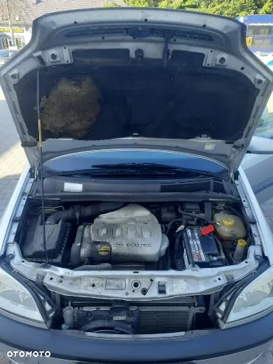 Opel Zafira - 7
