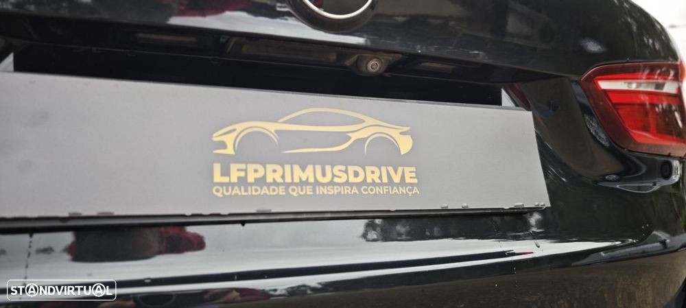 BMW X1 18 d sDrive Auto - 15