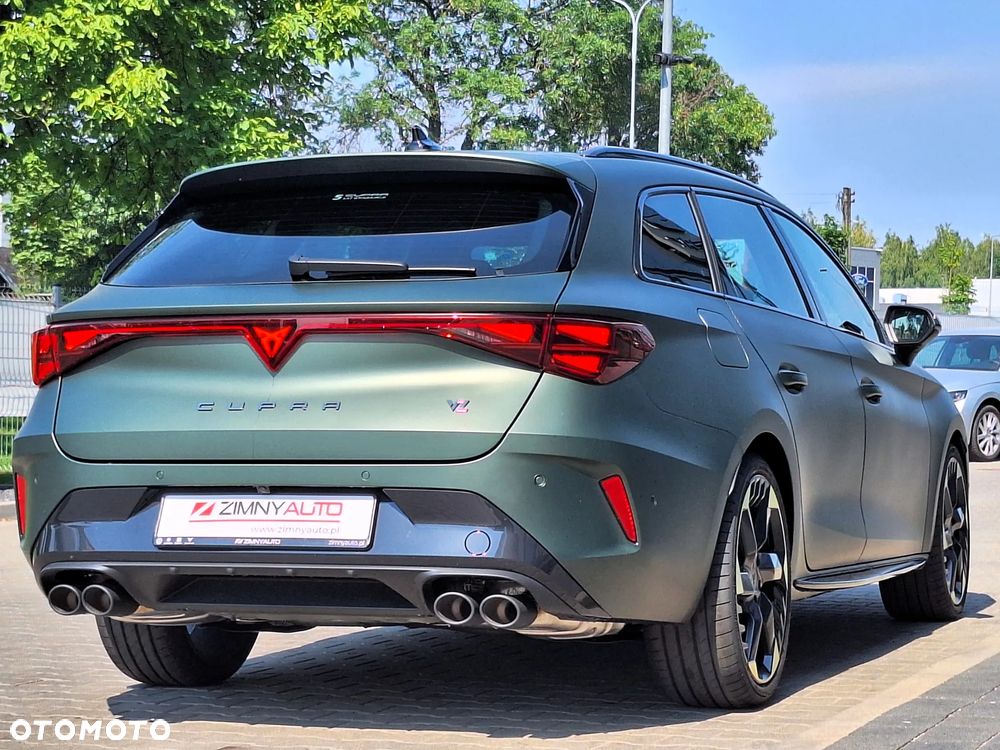 Cupra Leon Sportstourer 2.0 TSI 4Drive VZ DSG - 10