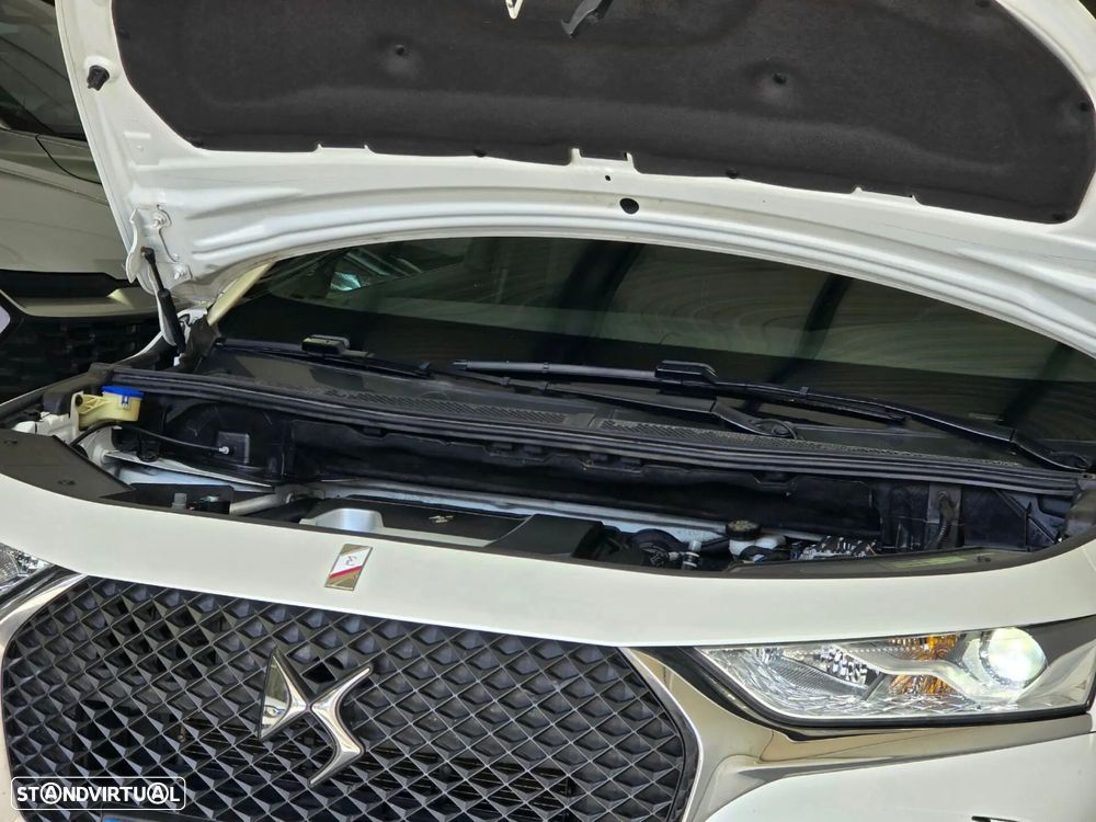 DS DS7 Crossback E-Tense Bastille+ EAT8 - 42
